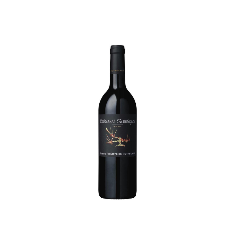 Cabernet Sauvignon - Baron Philippe de Rothschild 2022
