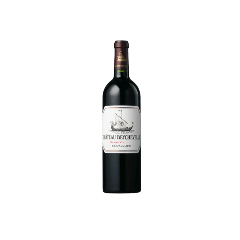 Château Beychevelle -  4ème Grand Cru Classé 2010