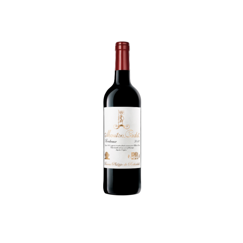 Mouton Cadet Heritage - Baron Philippe de Rothschild 2022