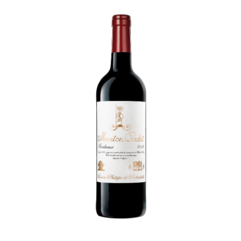 Mouton Cadet Heritage - Baron Philippe de Rothschild 2022