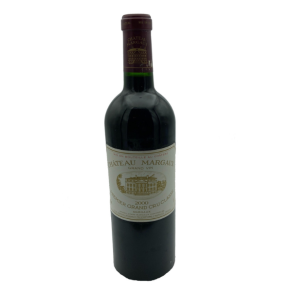 Château Margaux - 1er Grand Cru Classé 2000
