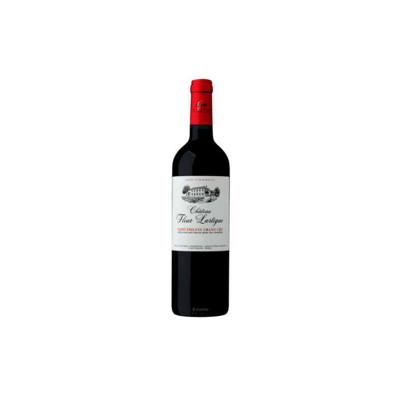 Château Fleur Lartigue - St Emilion Grand Cru 2014