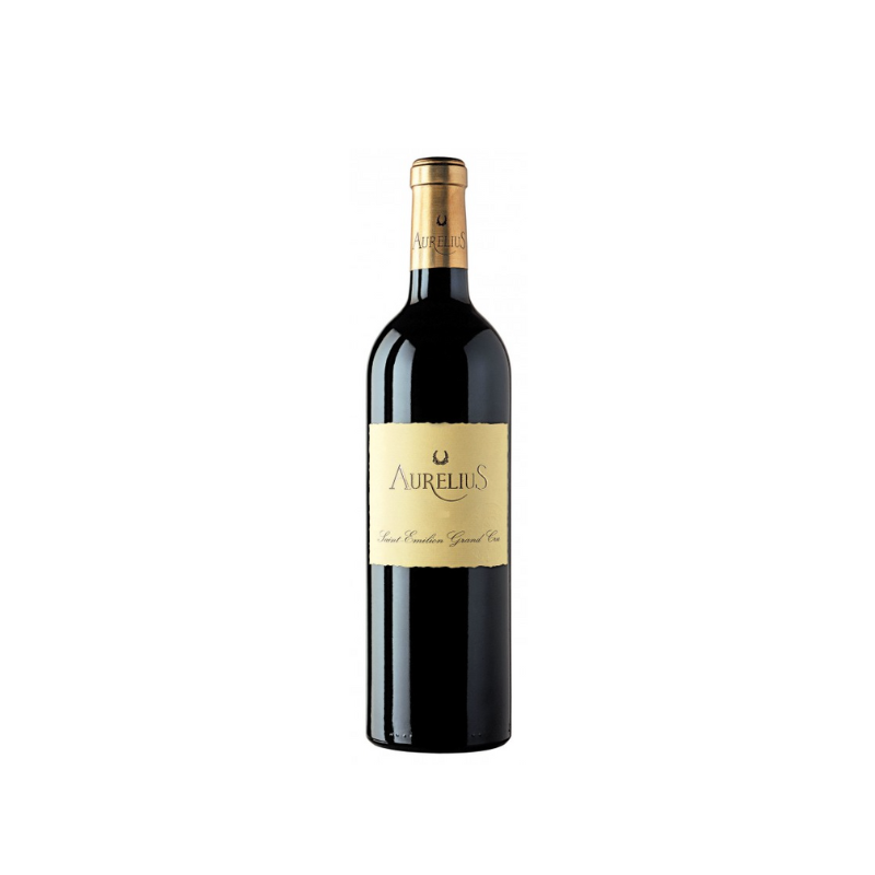 Aurélius - St Emilion Grand Cru  2015