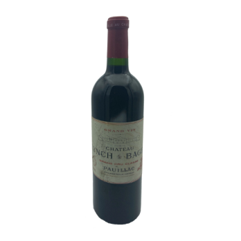 Château Lynch Bages - 5ème  Grand Cru Classé