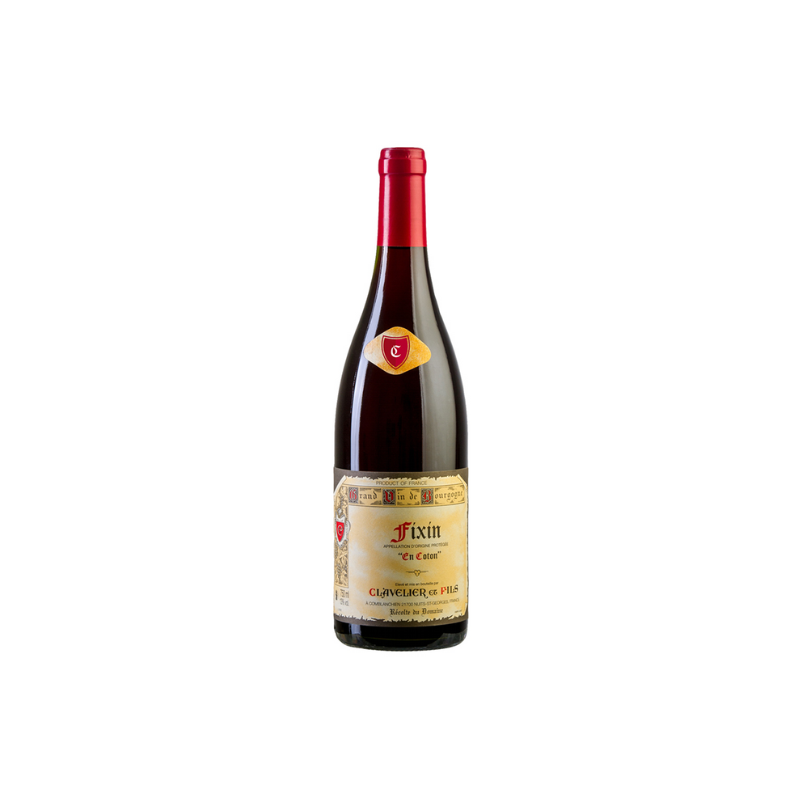 Fixin  "En Coton" - Domaine Clavelier 2022