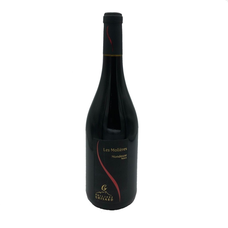 Mondeuse  "Les Molières" - Domaine Philippe Grisard 2021
