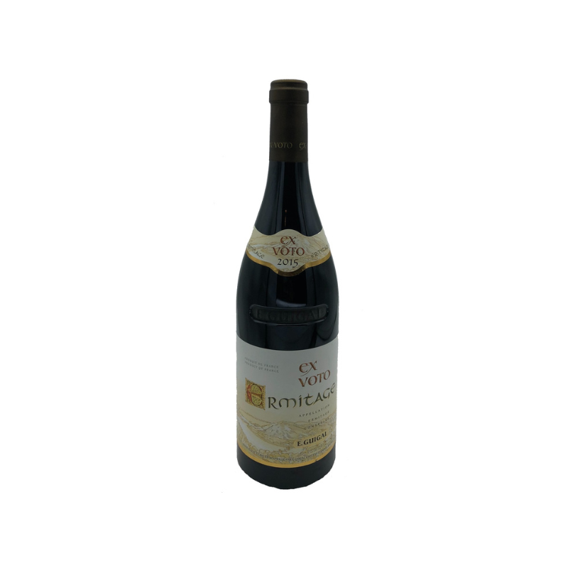 Hermitage "Ex Voto" - Domaine Etienne Guigal 2015
