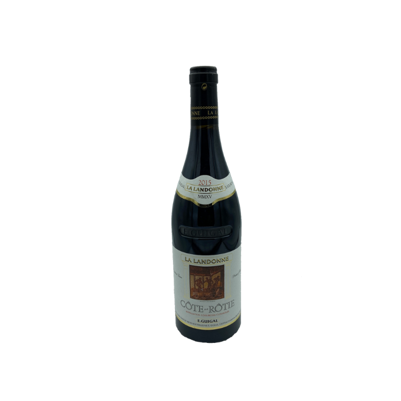 Côte Rotie "La Landonne" - Domaine Etienne Guigal 2015