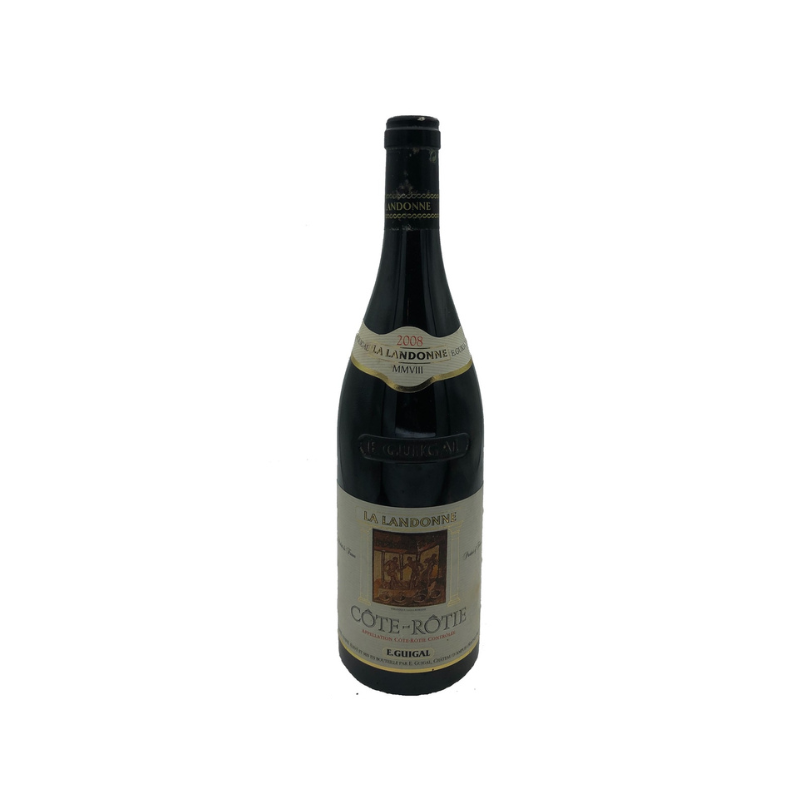 Côte Rotie "La Landonne" - Domaine Etienne Guigal 2008