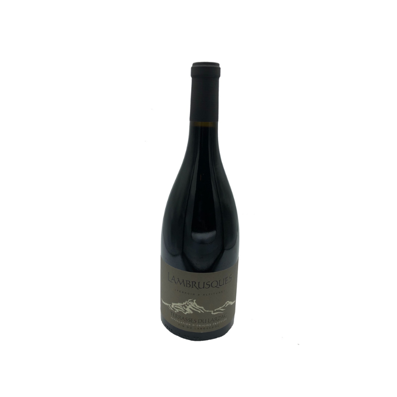 Terrasses du Larzac "Terroir d'Altitude" - Domaine des Lambrusques 2020