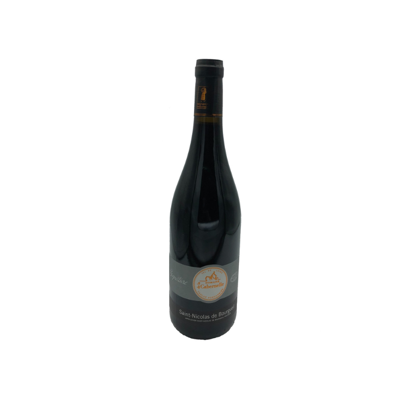 Saint Nicolas de Bourgueil "Signature" - Domaine de la Cabernelle 2023