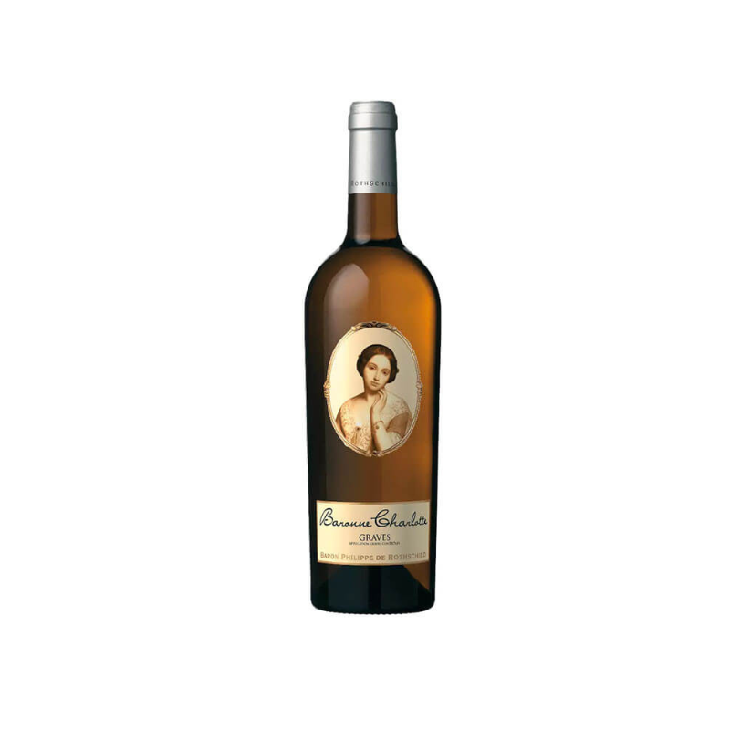 Baronne Charlotte - Baron Philippe de Rothschild 2020