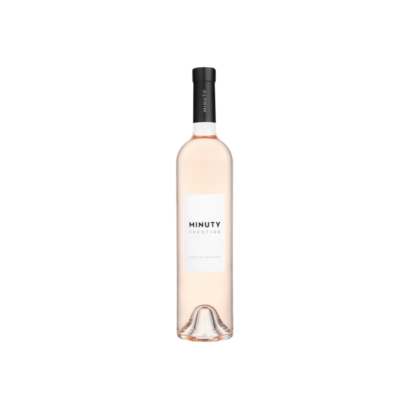 6 Bouteilles de Minuty "Prestige" 2025