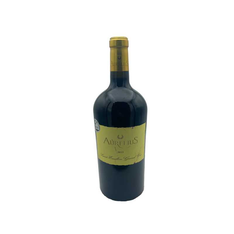 Magnum Aurélius Grand Cru 2015