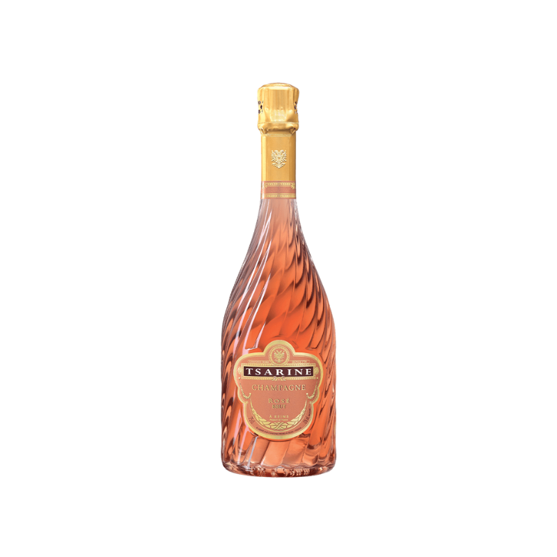 Tsarine - Rosé - Brut
