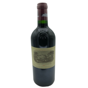 Château Lafite Rothschild - 1er Grand Cru Classé 2001