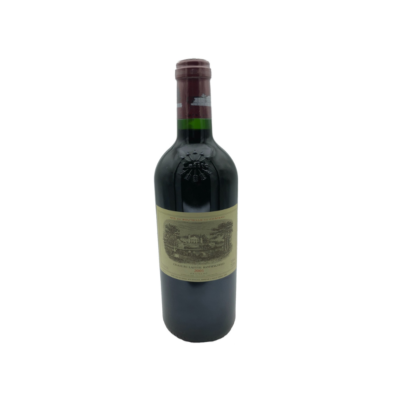 Château Lafite Rothschild - 1er Grand Cru Classé 2001