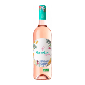 Mouton Cadet Rosé x Mathilde Bio 2023