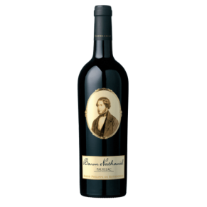 Baron Nathaniel - Baron Philippe de Rothschild 2018