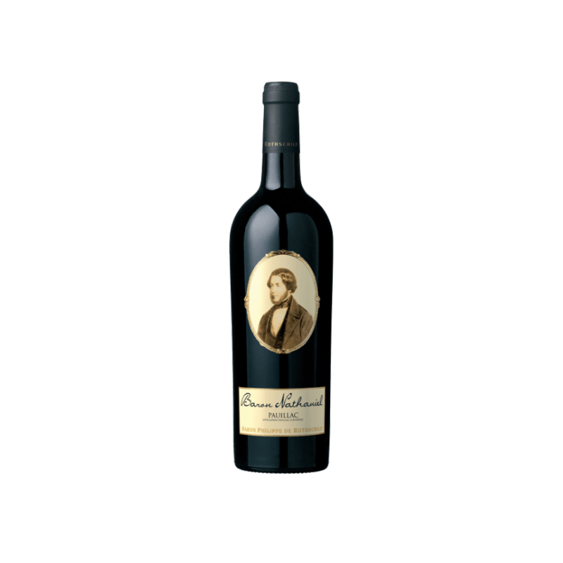 Baron Nathaniel - Baron Philippe de Rothschild 2018