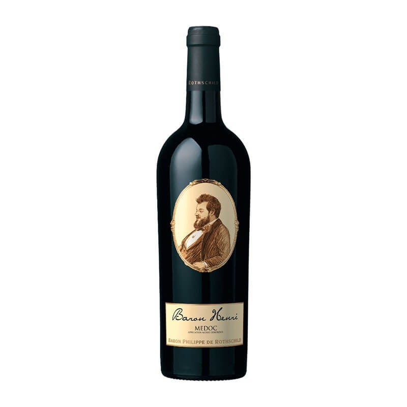 Baron Henri - Baron Philippe de Rothschild 2018