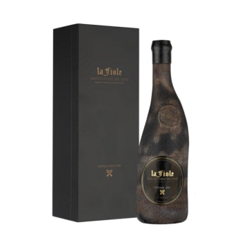 La Fiole Du Pape Châteauneuf-Du-Pape en Etui