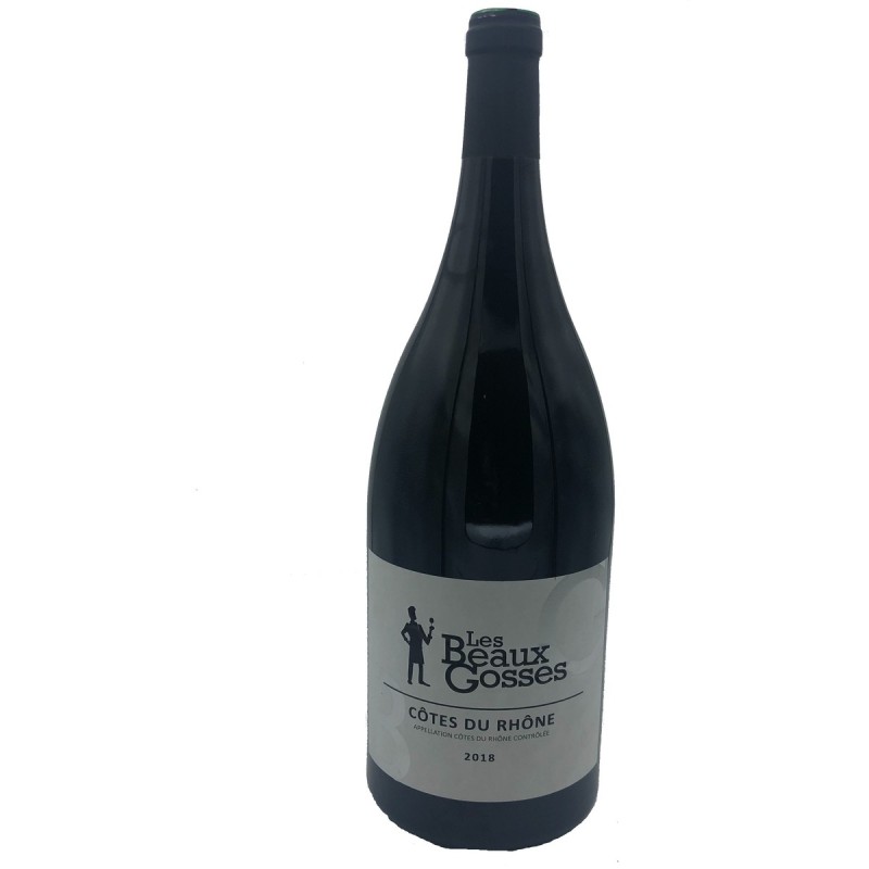 Magnum Côtes du Rhône "Les Beaux Gosses" 2022
