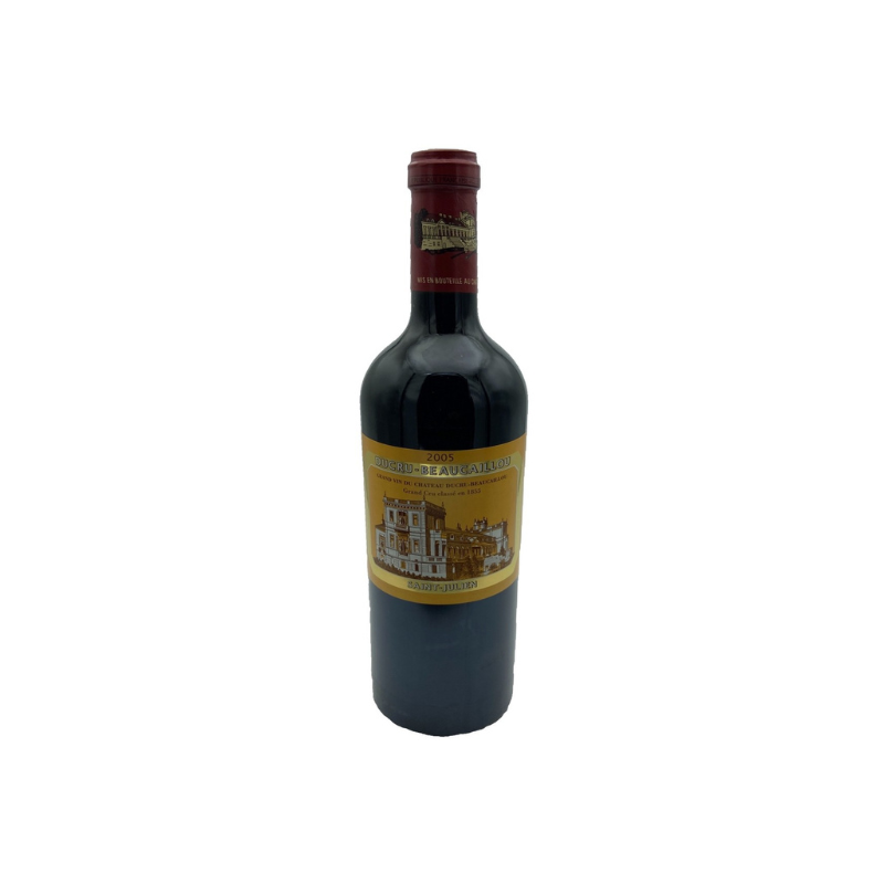 Château Ducru-Beaucaillou - 2ème Grand Cru Classé 2005