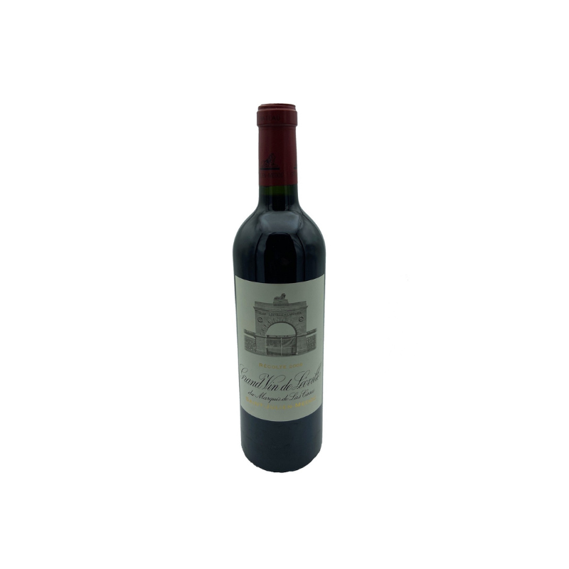 Grand Vin De Léoville Las Cases - 2ème Grand Cru Classé 2009