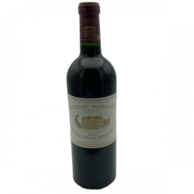 Château Margaux 1er Grand Cru Classé 2018 Margaux Rouge