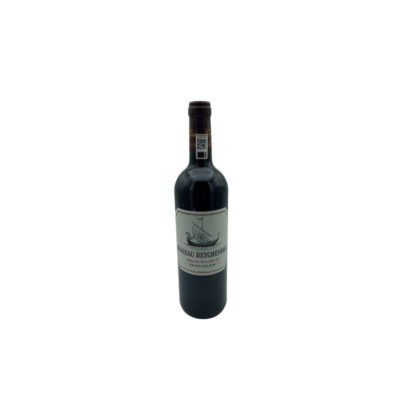 Château Beychevelle -  4ème Grand Cru Classé 2015