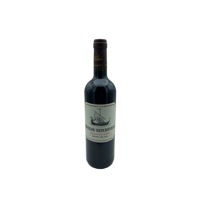 Château Beychevelle - 4ème Grand Cru Classé 2009