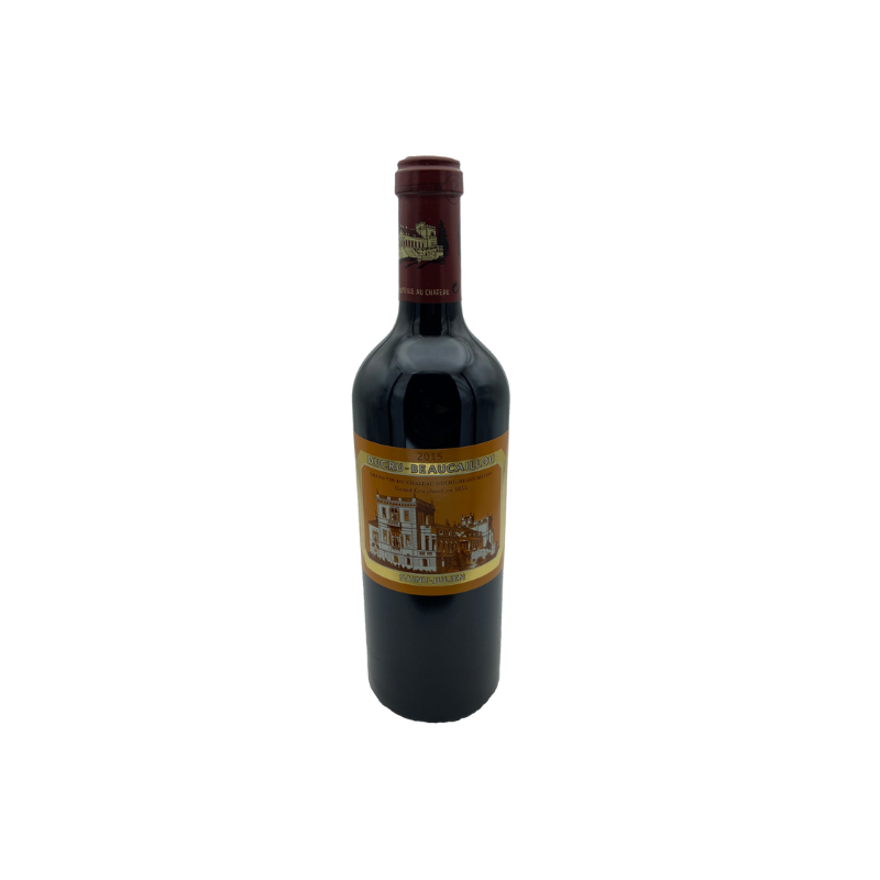 Château Ducru-Beaucaillou  - 2ème Grand Cru Classé 2015